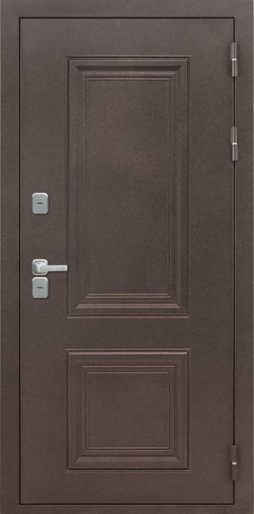 Входная дверь ДвериПРО Д-68 ФЛ-790 Веллуто бьянко DPRO226324 внешняя сторона